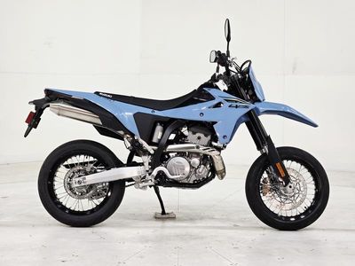 2025 Suzuki DR-Z4SM - Photo 8