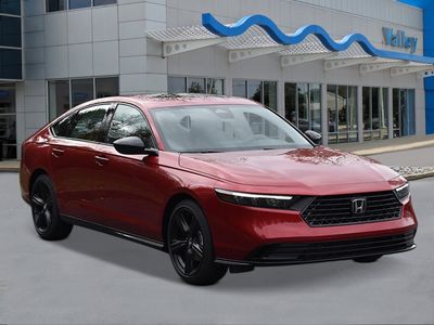 2026 Honda Accord Hybrid — photo 7 view