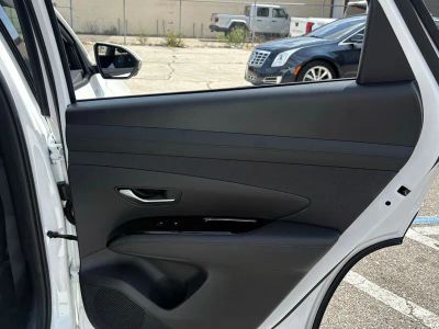 2025 Hyundai Tucson — photo 16 view