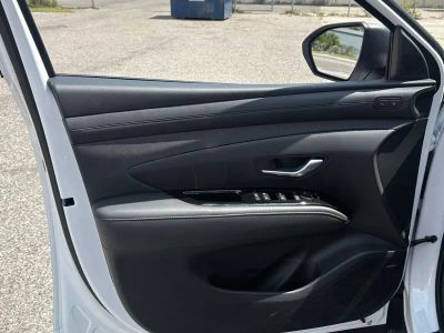 2025 Hyundai Tucson — photo 10 view