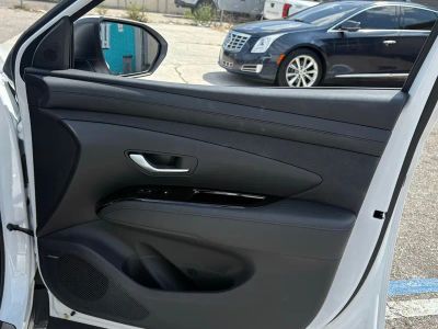 2025 Hyundai Tucson — photo 18 view