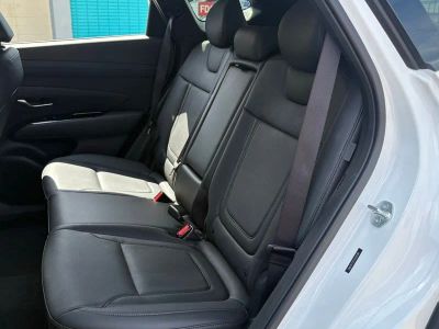2025 Hyundai Tucson — photo 11 view