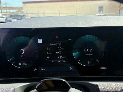 2025 Hyundai Tucson — photo 20 view