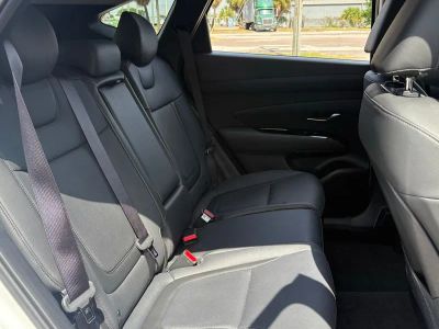 2025 Hyundai Tucson — photo 15 view