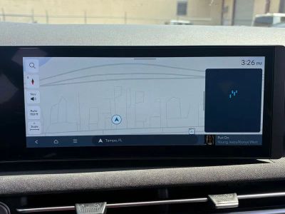 2025 Hyundai Tucson — photo 21 view