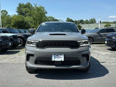 2026 Dodge Durango — side profile view