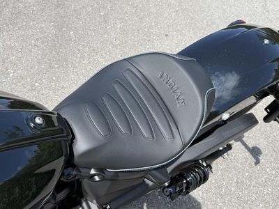 2025 Indian Motorcycle Scout Bobber Limited +Tech Black Metallic - Photo 11