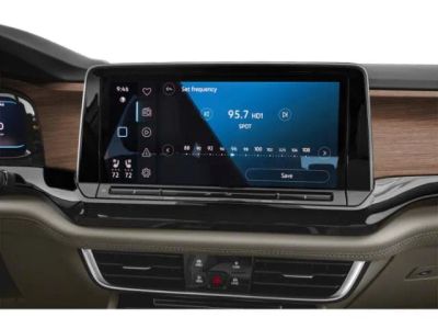 2026 Volkswagen Atlas — photo 10 view