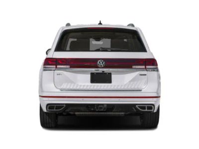 2026 Volkswagen Atlas — detail view