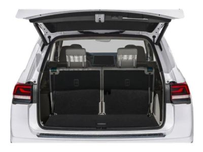 2026 Volkswagen Atlas — photo 11 view