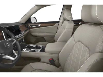 2026 Volkswagen Atlas — photo 9 view