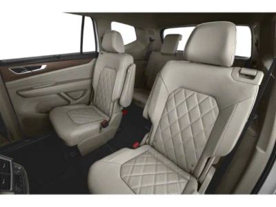 2026 Volkswagen Atlas — photo 13 view
