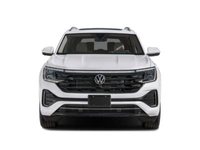 2026 Volkswagen Atlas — interior view
