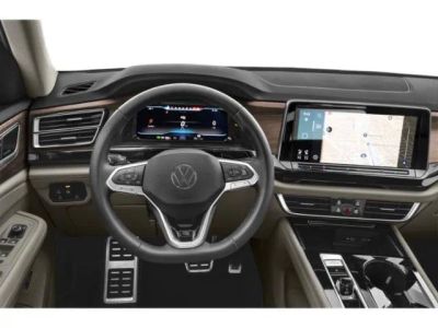 2026 Volkswagen Atlas — photo 7 view