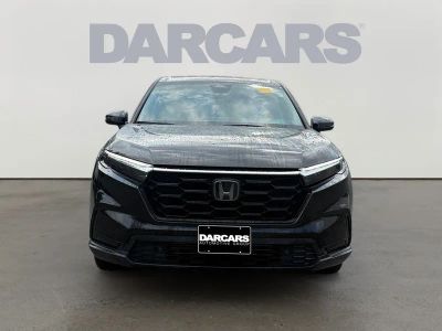 2024 Honda CR-V — side profile view