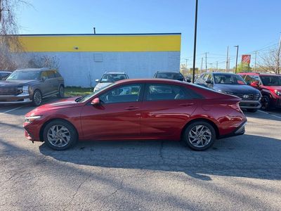 2024 Hyundai Elantra SEL - Photo 8