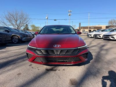2024 Hyundai Elantra SEL - Photo 10