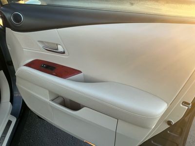 2012 Lexus RX 450h — photo 21 view