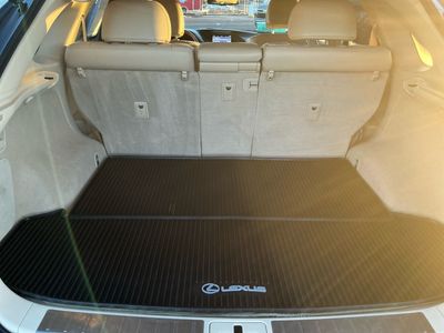 2012 Lexus RX 450h — photo 17 view