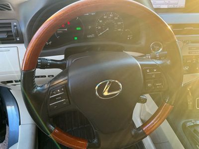 2012 Lexus RX 450h — photo 13 view