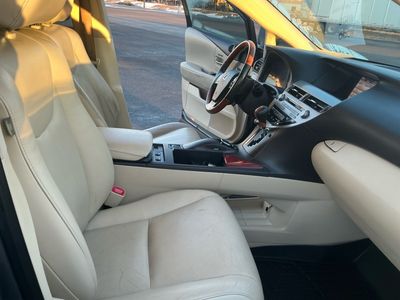 2012 Lexus RX 450h — photo 20 view