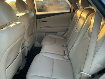 2012 Lexus RX 450h — photo 16 view