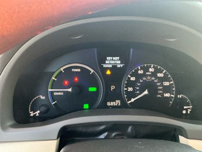 2012 Lexus RX 450h — photo 10 view