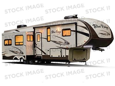 2017 Forest River RV Blue Ridge Cabin Edition - Photo 1
