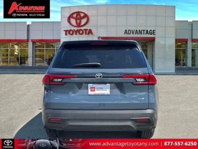 2024 Toyota Grand Highlander - Photo 8