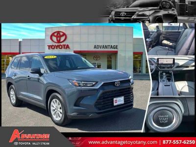 2024 Toyota Grand Highlander - Photo 1