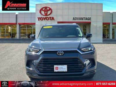 2024 Toyota Grand Highlander - Photo 2