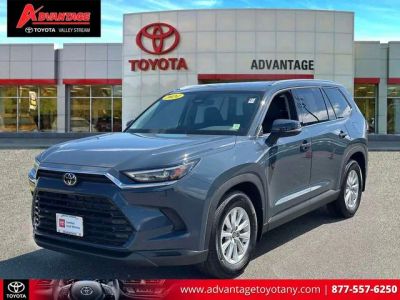 2024 Toyota Grand Highlander - Photo 4