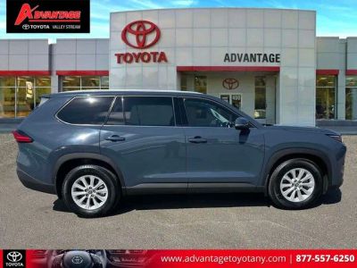 2024 Toyota Grand Highlander - Photo 5