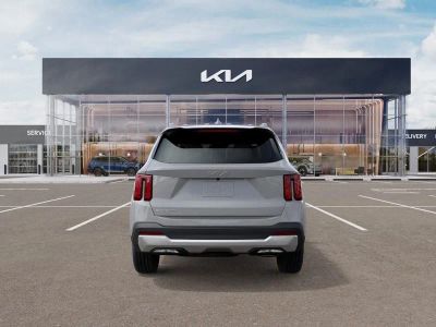2026 Kia Sorento — detail view
