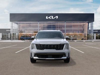 2026 Kia Sorento — side profile view