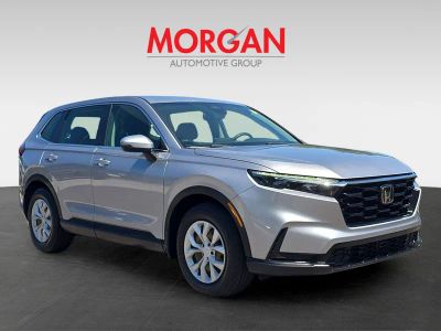2023 Honda CR-V — side profile view