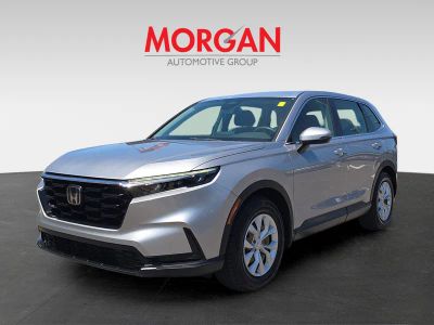 2023 Honda CR-V — interior view