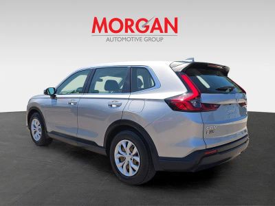 2023 Honda CR-V — engine compartment view