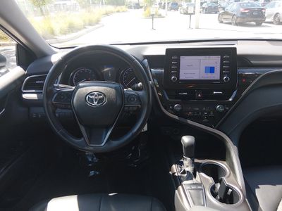 2024 Toyota Camry - Photo 12