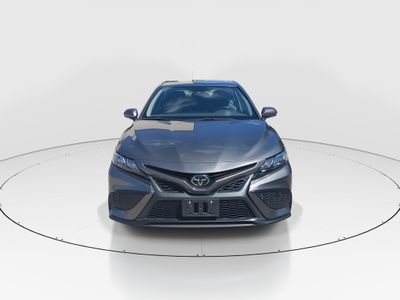 2024 Toyota Camry - Photo 2