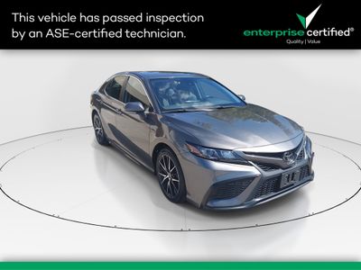 2024 Toyota Camry - Photo 1