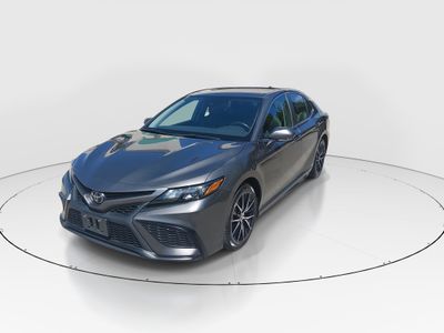 2024 Toyota Camry - Photo 3