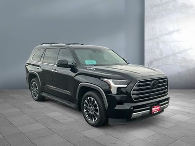 2024 Toyota Sequoia - Photo 1