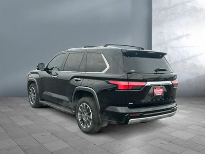 2024 Toyota Sequoia - Photo 5