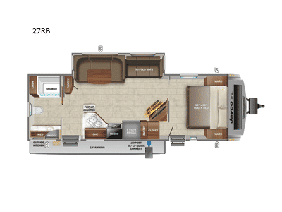 2023 Jayco White Hawk - Photo 7