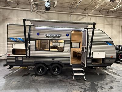 2020 Forest River RV Salem Cruise Lite - Photo 9