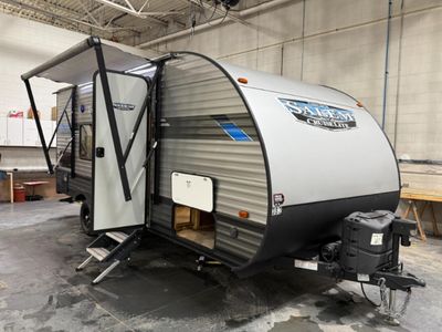 2020 Forest River RV Salem Cruise Lite - Photo 3