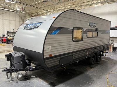 2020 Forest River RV Salem Cruise Lite - Photo 5