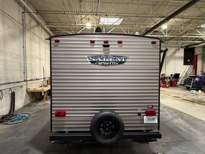 2020 Forest River RV Salem Cruise Lite - Photo 7