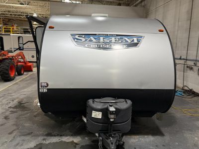 2020 Forest River RV Salem Cruise Lite - Photo 4